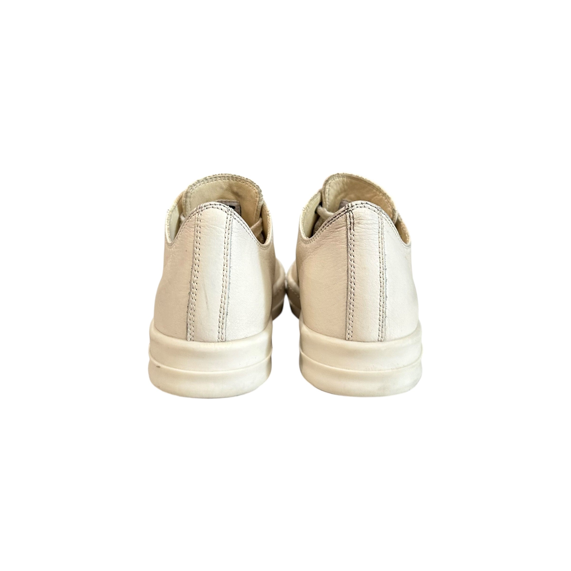 Kids Rick Owens Ramone White