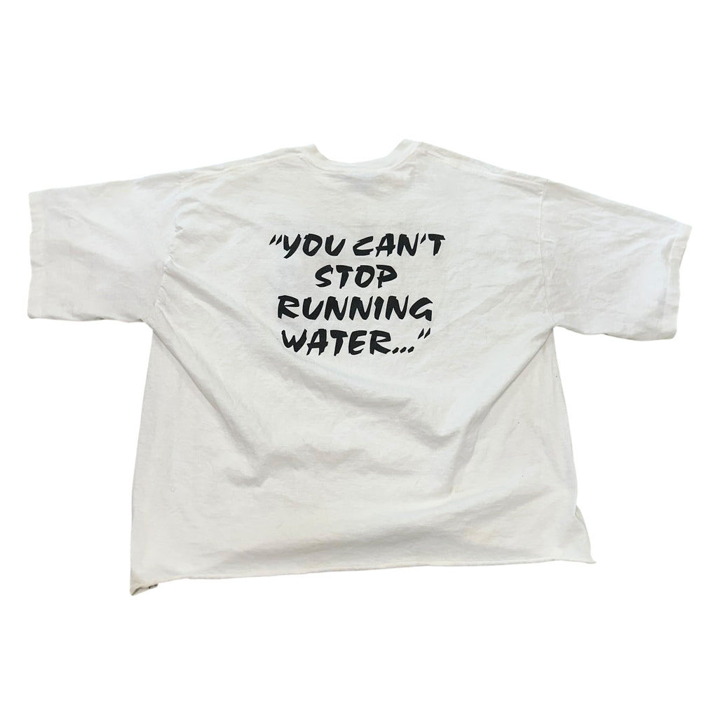 ‘97 Million Woman March White Tee