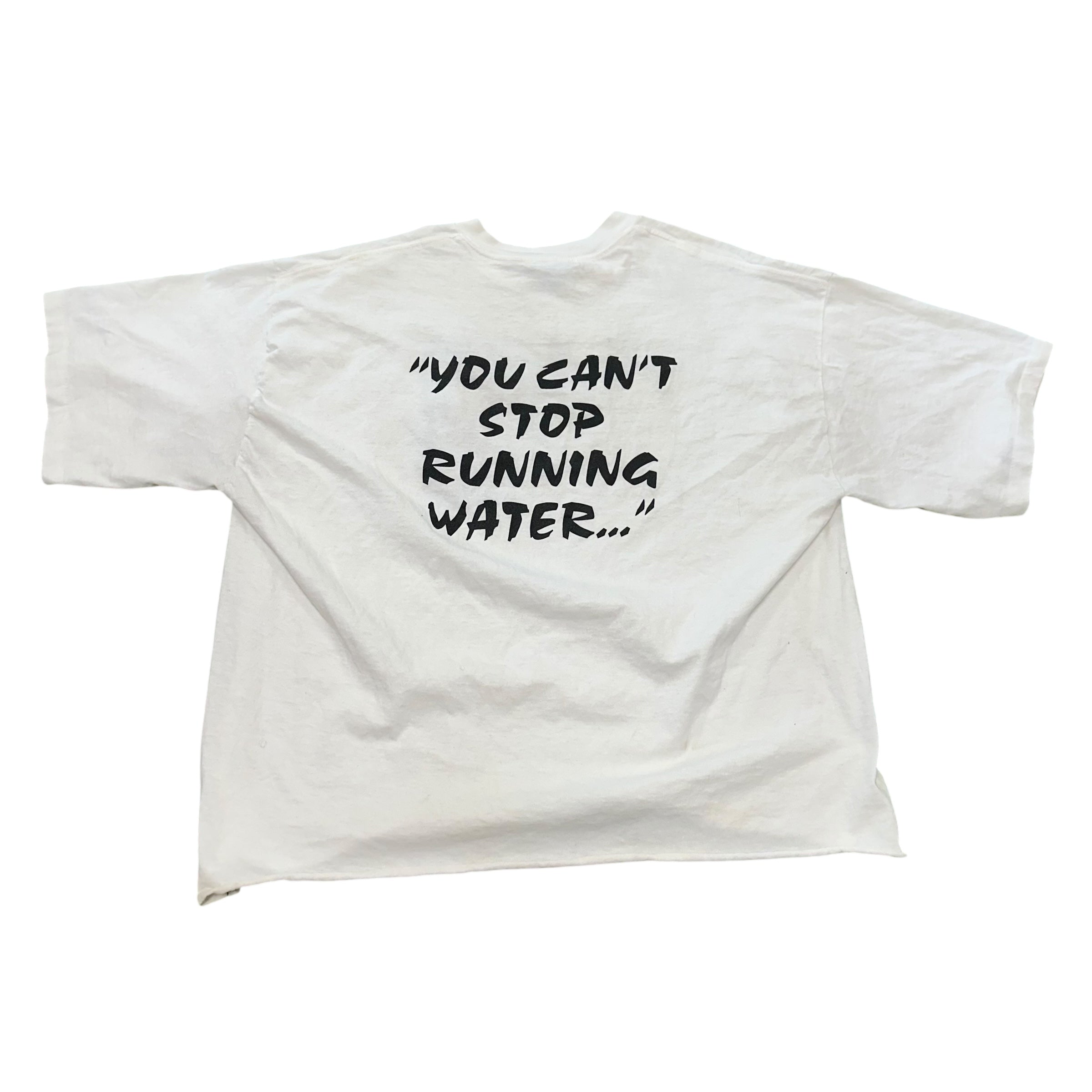 ‘97 Million Woman March White Tee
