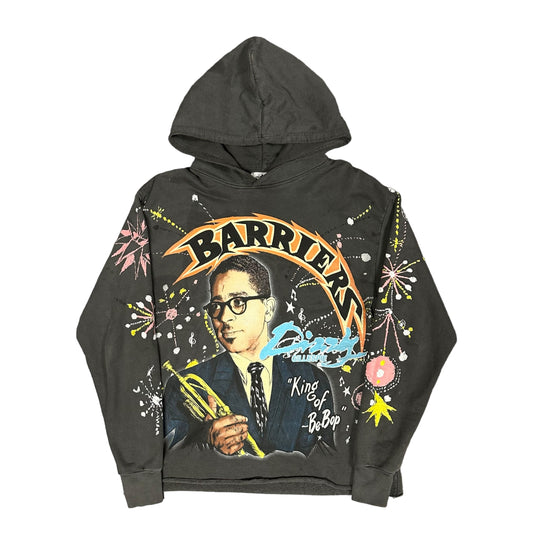 Barriers Dizzy Gillespie Hoodie