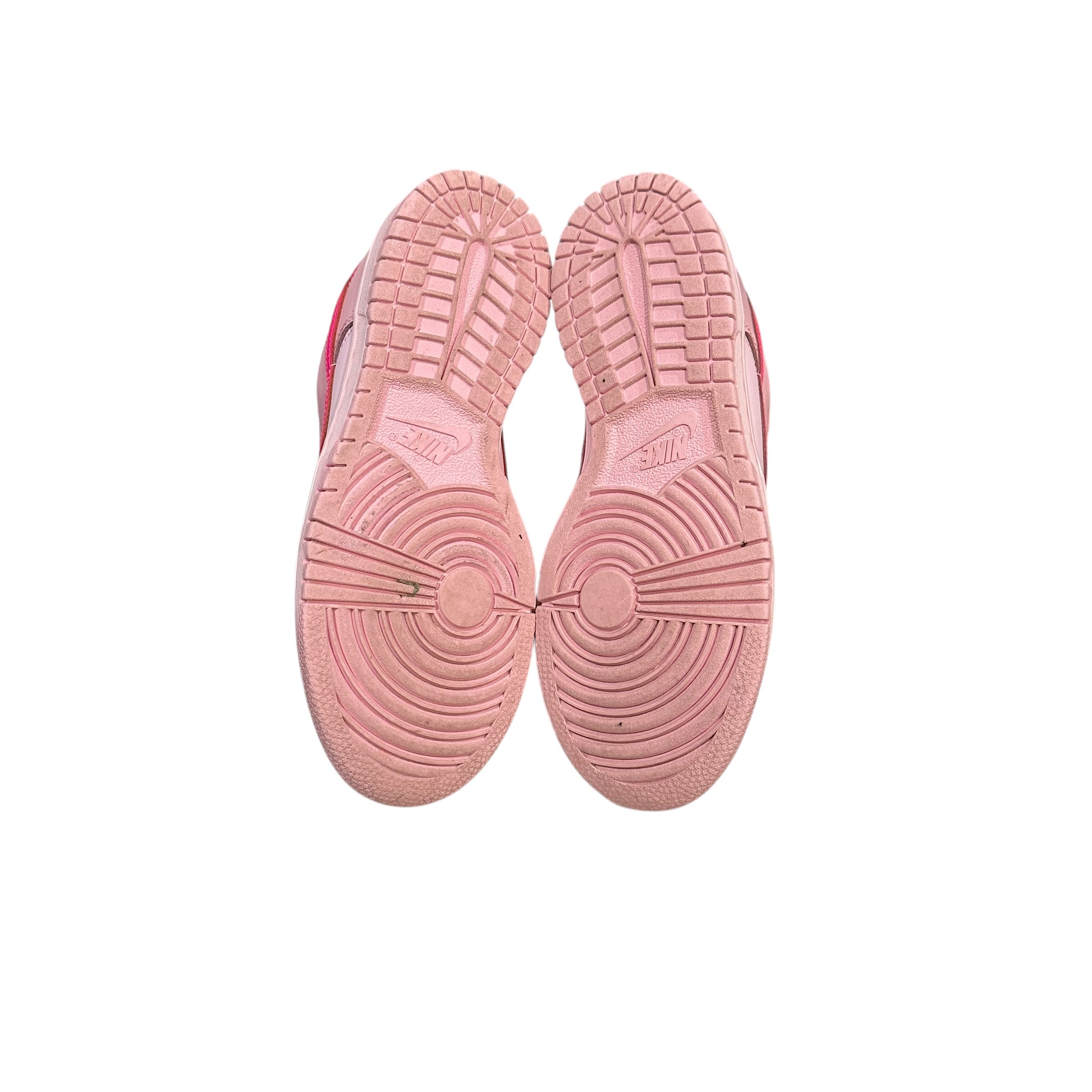 Nike Dunk Low Triple Pink