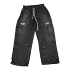 Satoshi Nakamoto Padded Pants