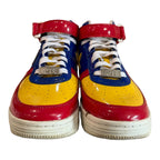 Quarter BATHING APE Bape Sta Mid Top Sneakers (No Box)