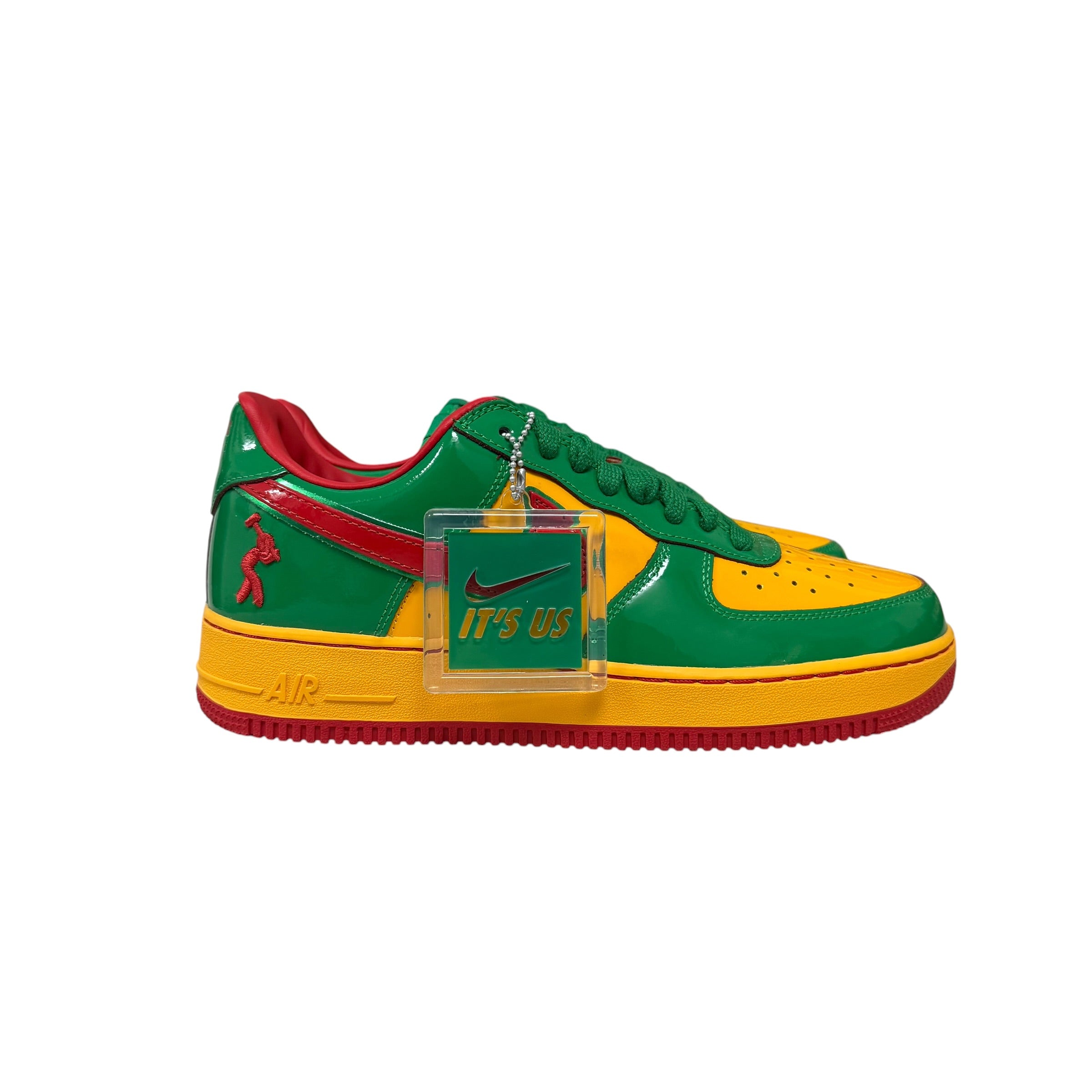 NEW Nike Air Force 1 Low x Lil Yachty “Lucky Green”