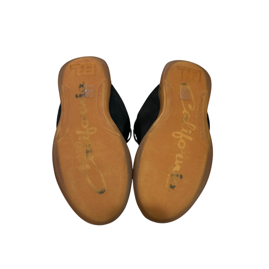 NEW ERL Vamp Sneakers "Black/Gum"