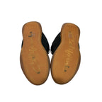 NEW ERL Vamp Sneakers "Black/Gum"