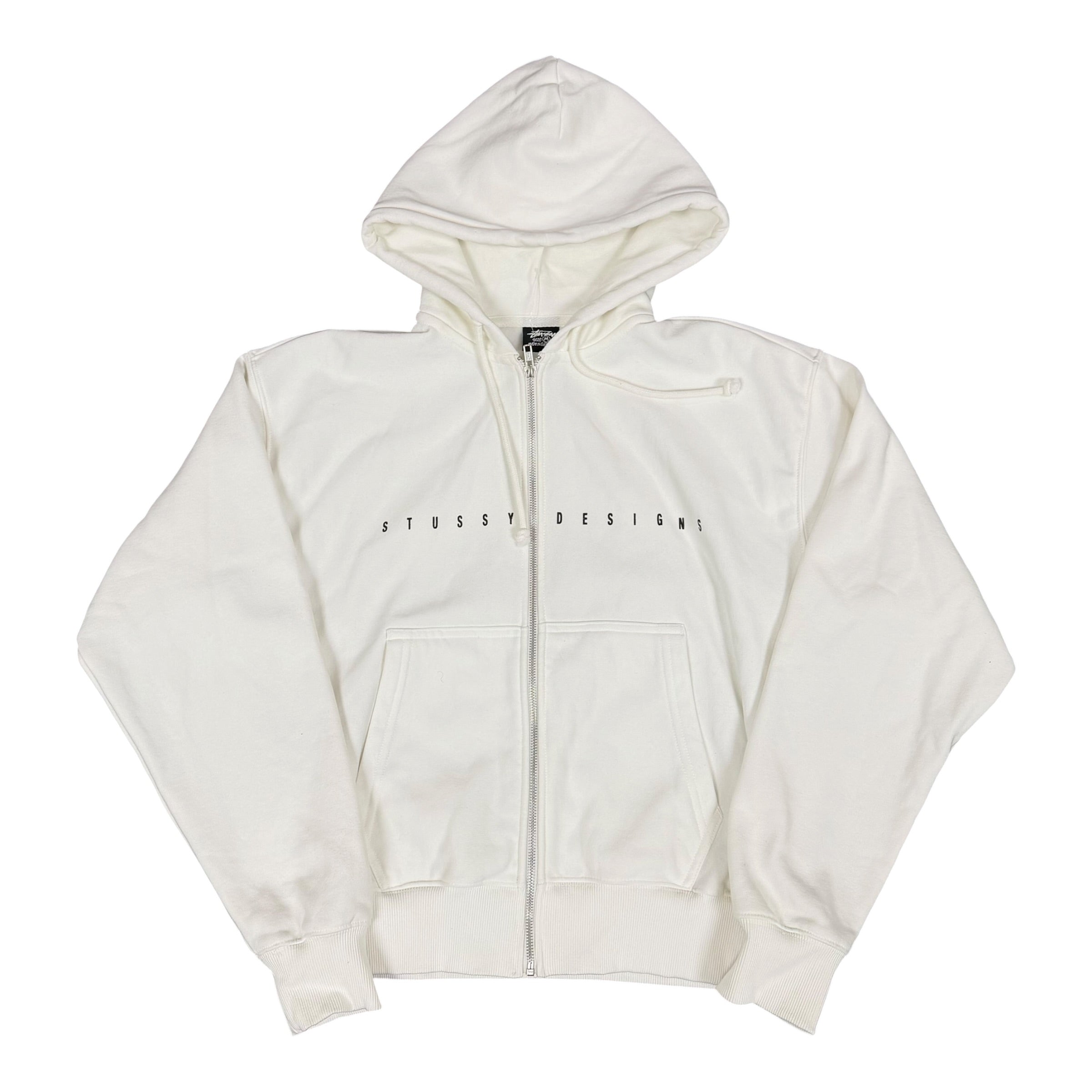 Stüssy S Box Zip Hoodie