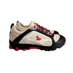 Sicko Hiking Sneaker “Red” (No Box)