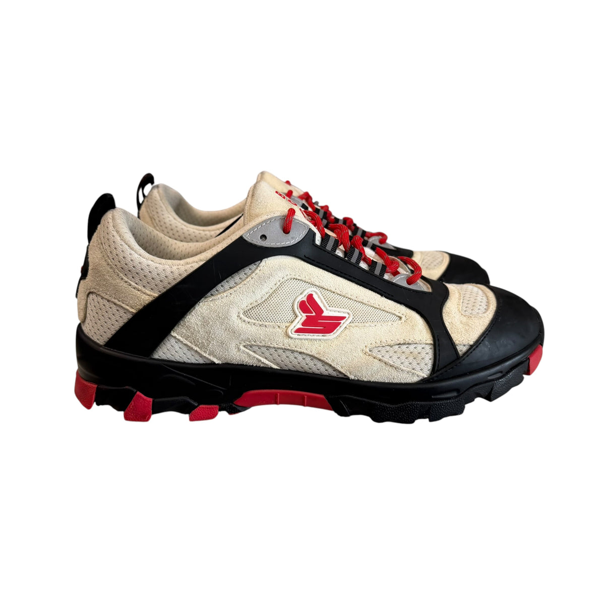 Sicko Hiking Sneaker “Red” (No Box)