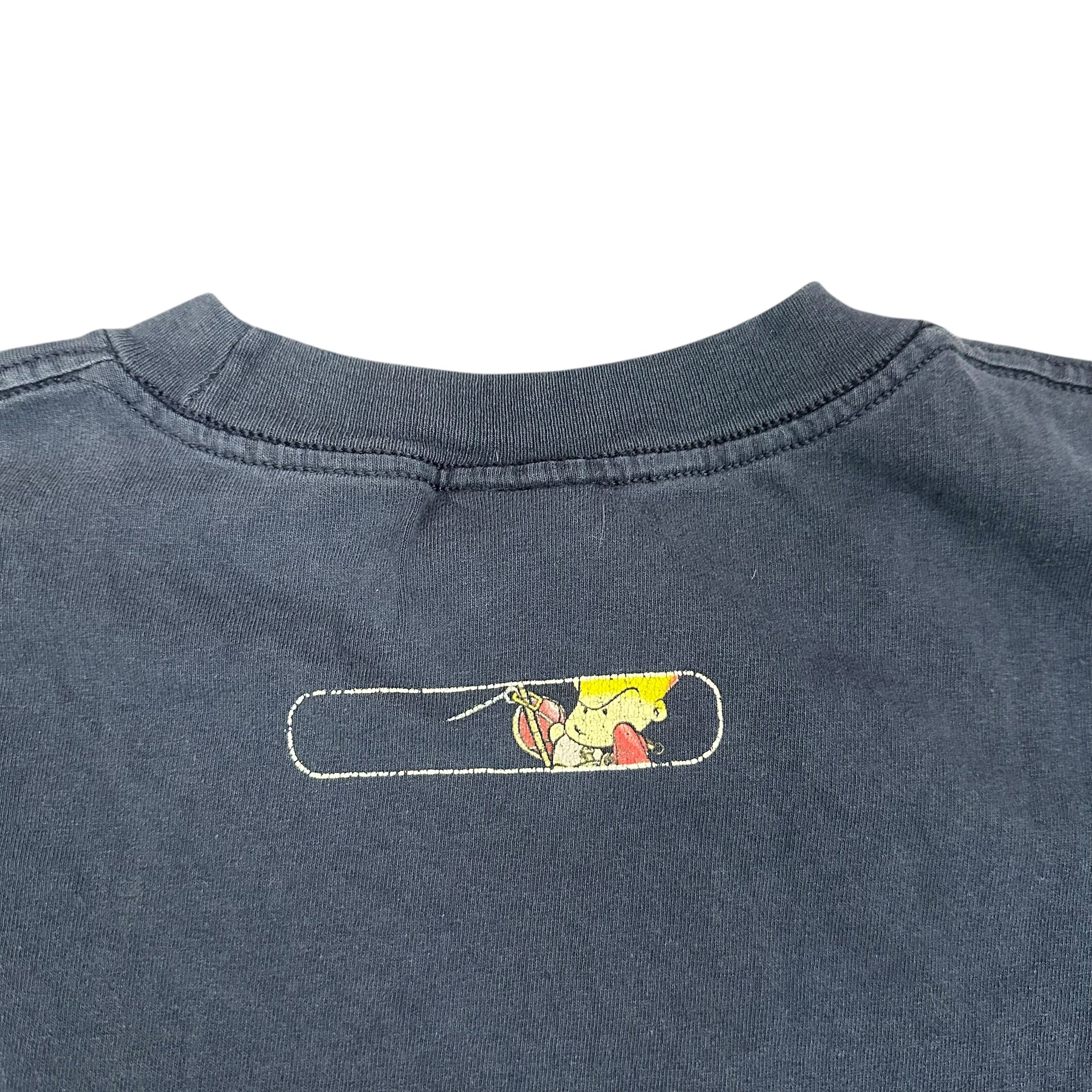 Navy Jnco Shirt