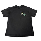 Hidden x Star Track Black Tee