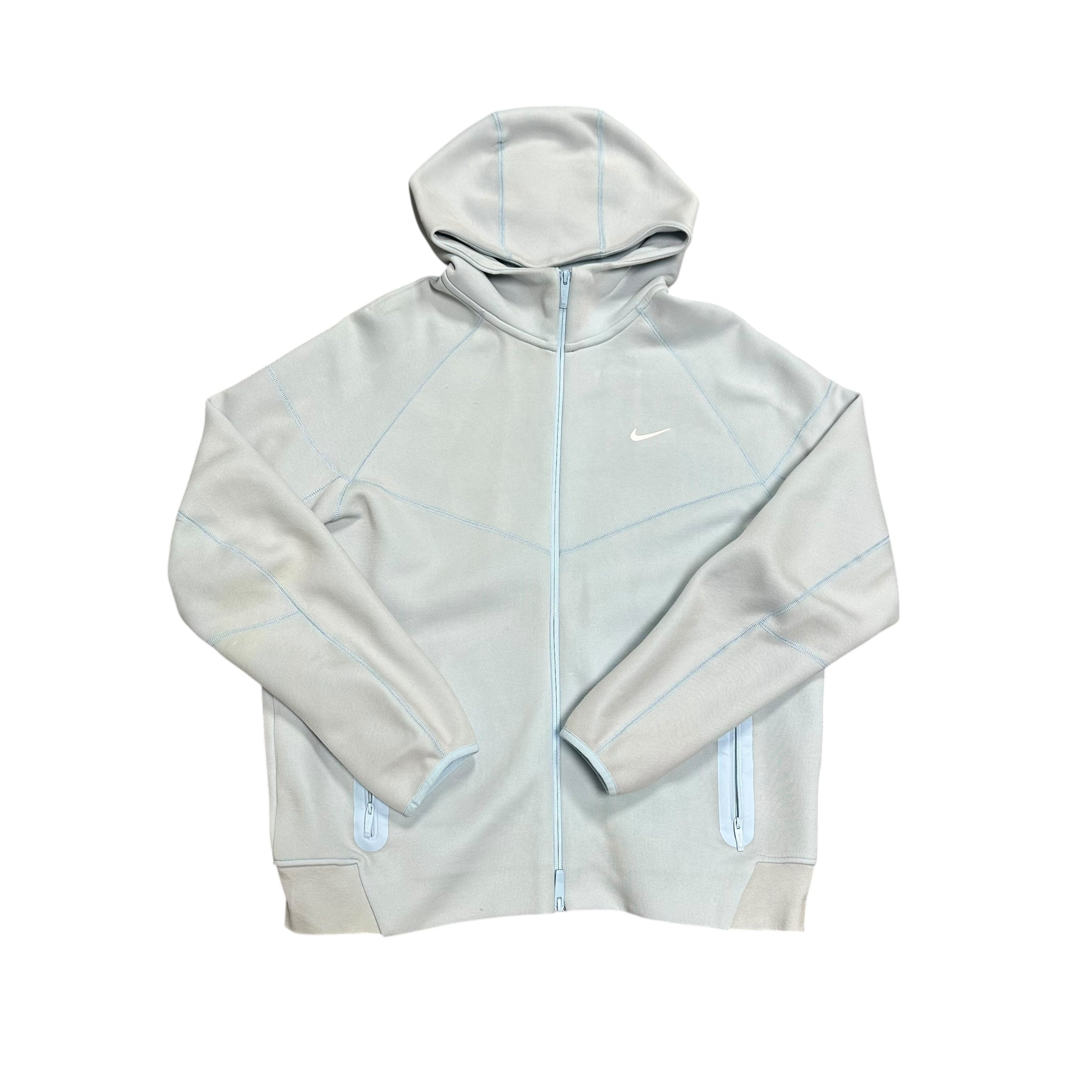 Nike X Nocta Baby Blue Tech Jacket
