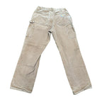 Tan Carhartt Double Knee Pants