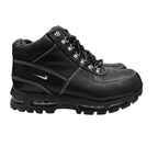 Nike Black Leather Goadome Boots (No Box)