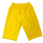 HMDD Yellow “Chim” 3/4 Shorts