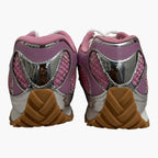 NEW Bottega Veneta Pink/Sliver Orbit Sneaker (NO BOX)