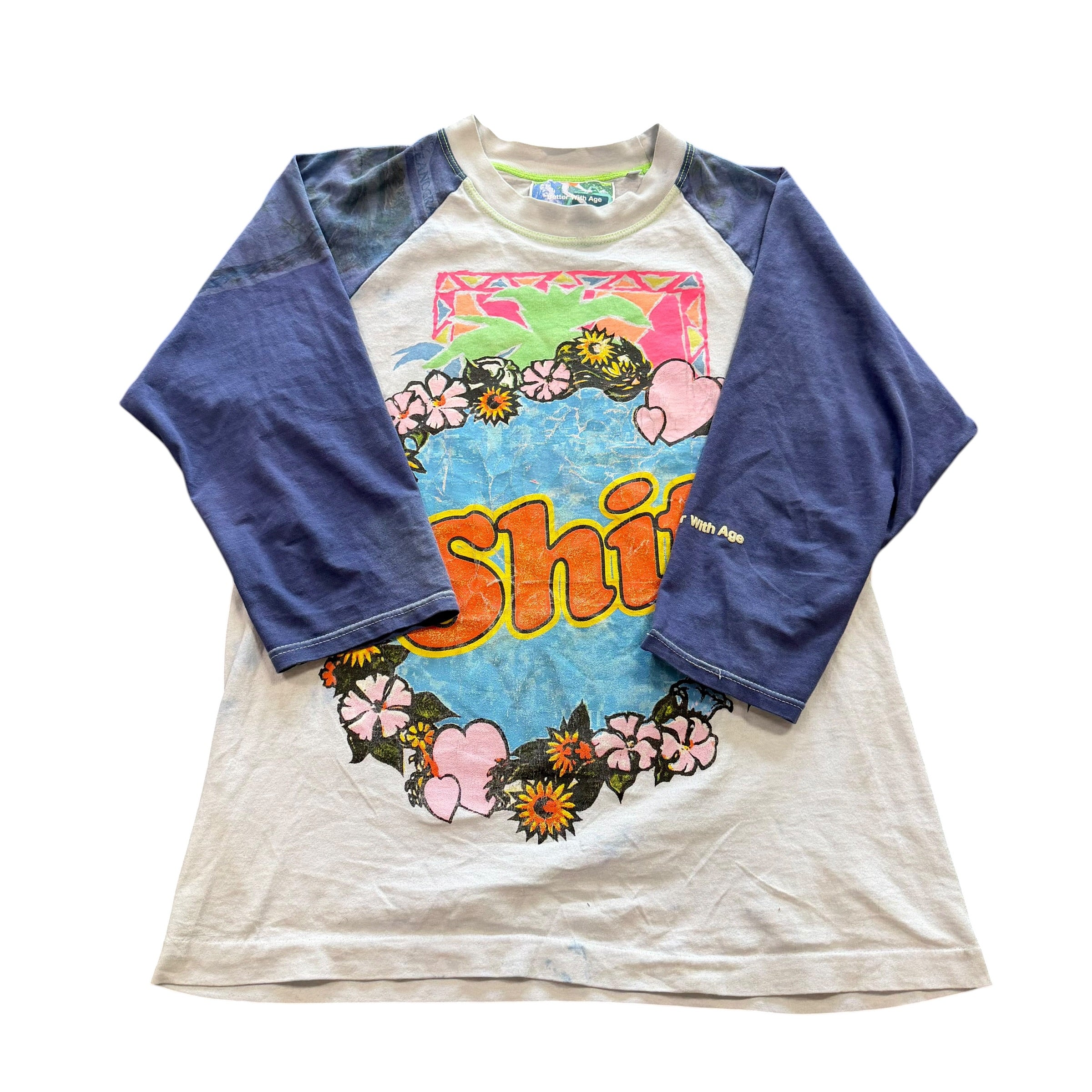 Better With Age Raglan Tee