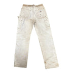 Vintage Tan Carhartt Double Knee Pants (32x34)