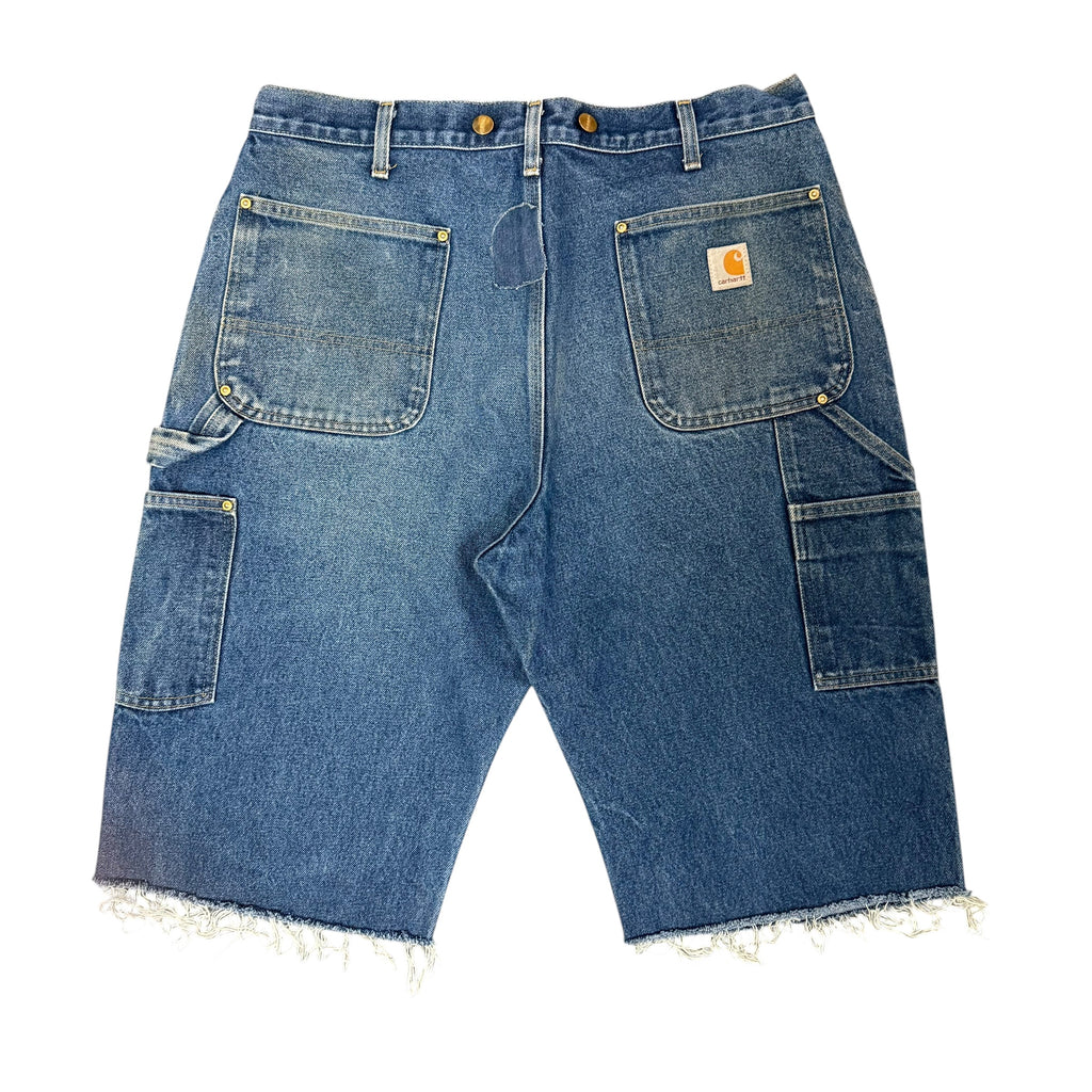 Vintage Carhartt Denim Jorts (36)