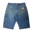 Vintage Carhartt Denim Jorts (36)
