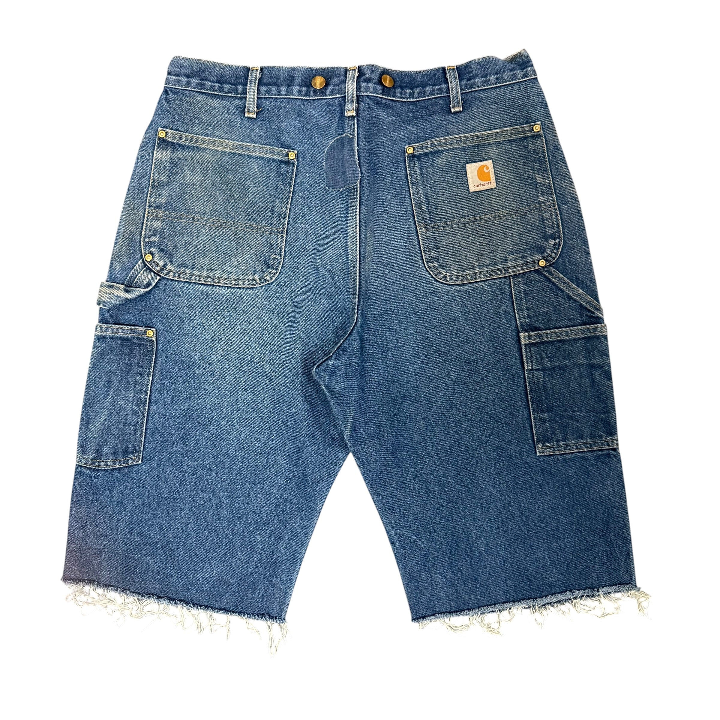 Vintage Carhartt Denim Jorts (36)