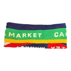CPFM “LANDSCAPE” HEADBAND (REVERSIBLE).