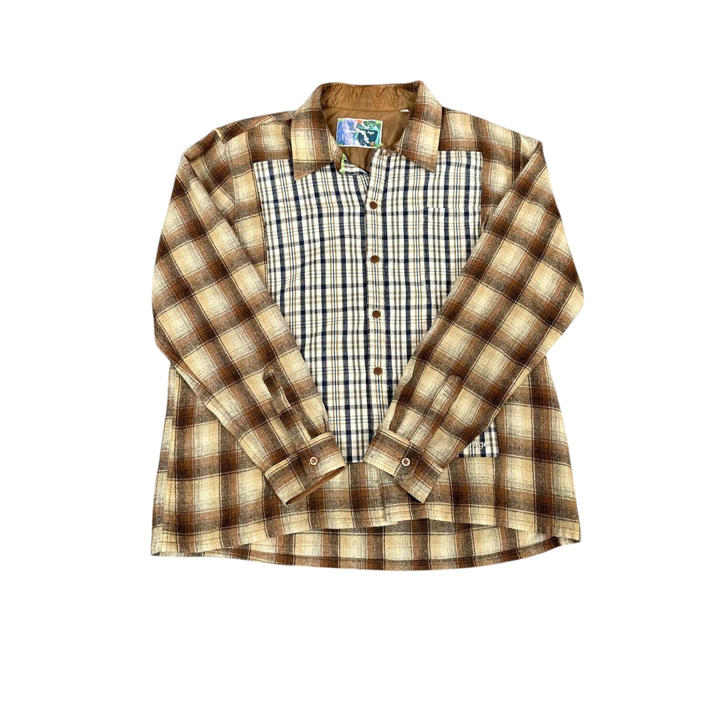 Better With Age Flannel