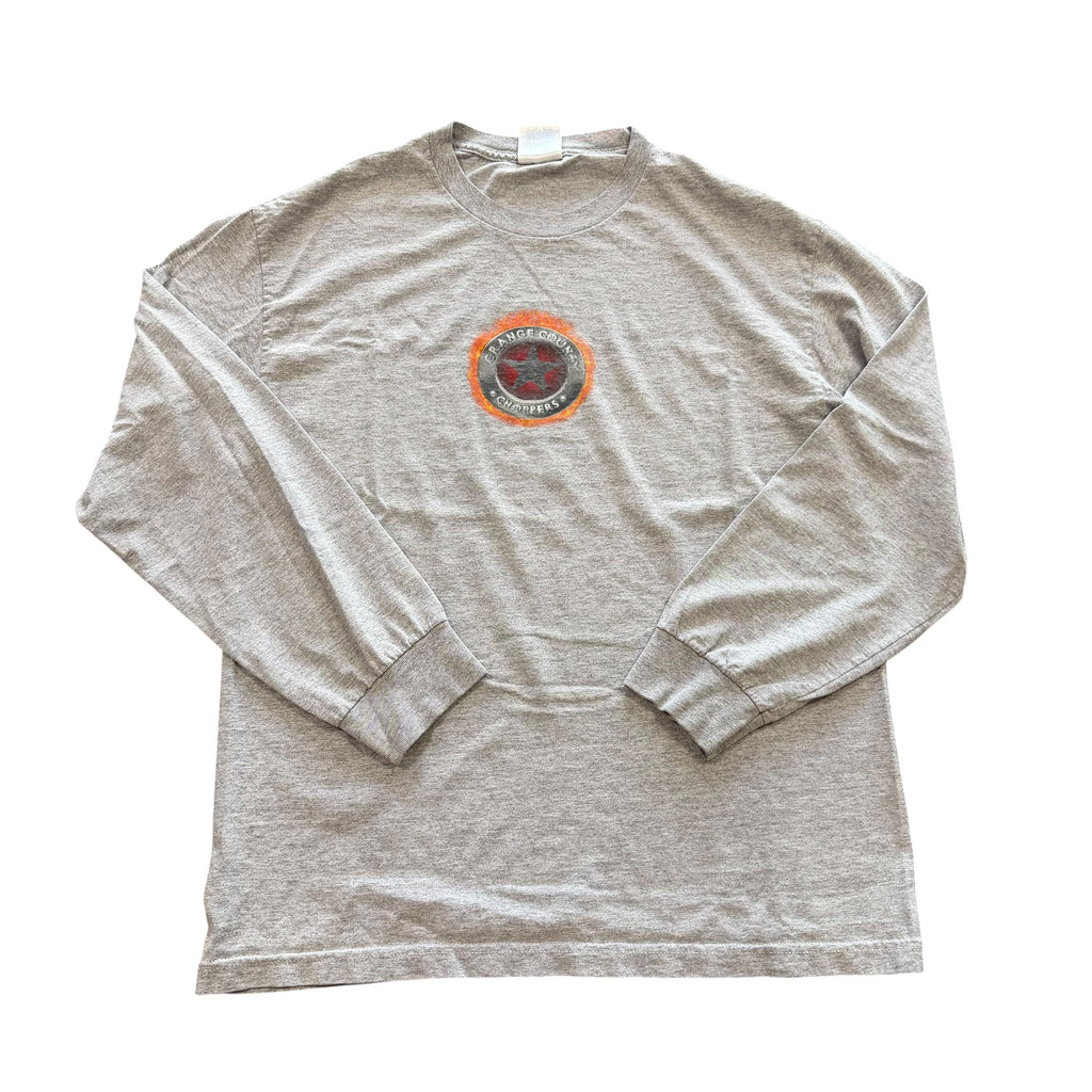 Orange County Choppers Longsleeve Shirt
