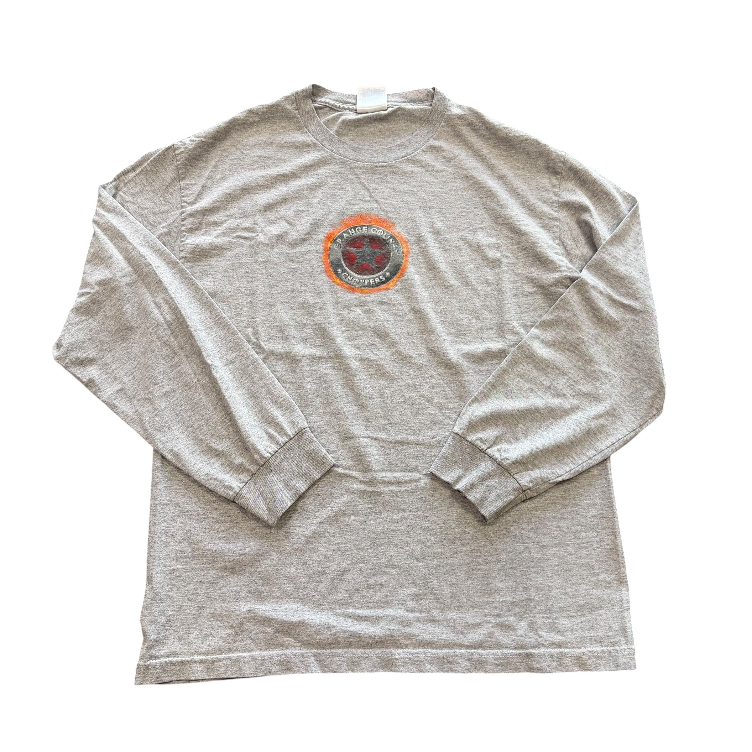 Orange County Choppers Longsleeve Shirt
