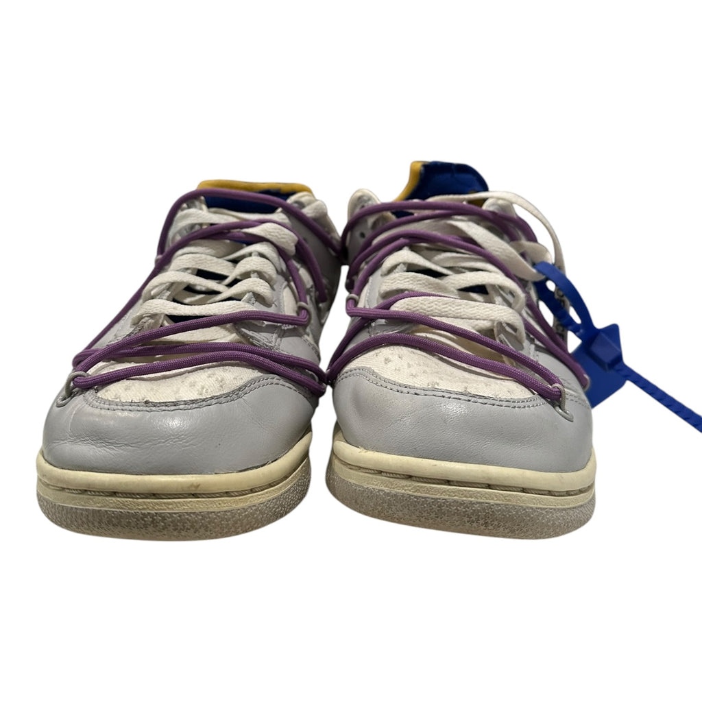 Nike x Off-White Dunk Low ‘Lot 48 of 50’