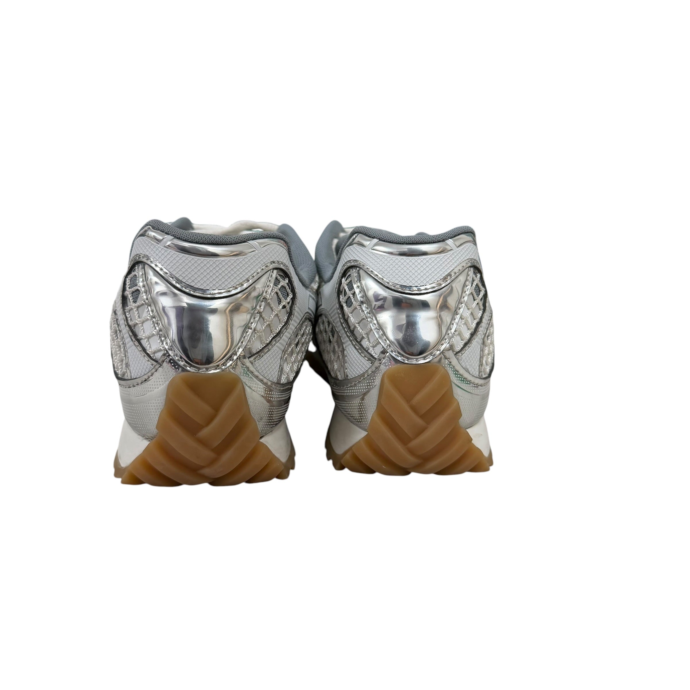 Bottega Orbit Silver/White (No Box)