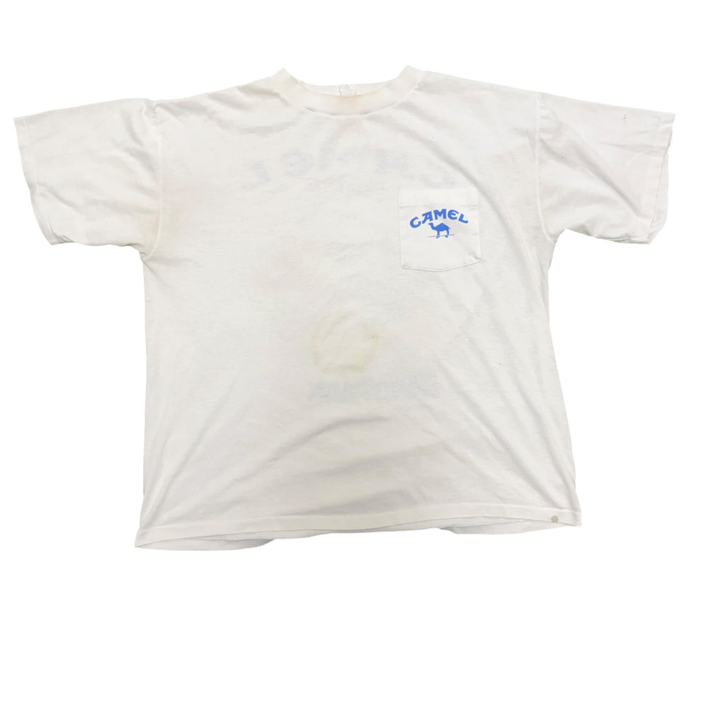 ‘91 Camel “Hard Pack” Pocket Tee