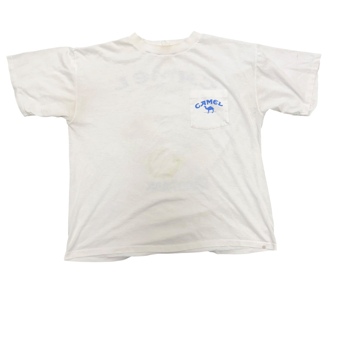 ‘91 Camel “Hard Pack” Pocket Tee