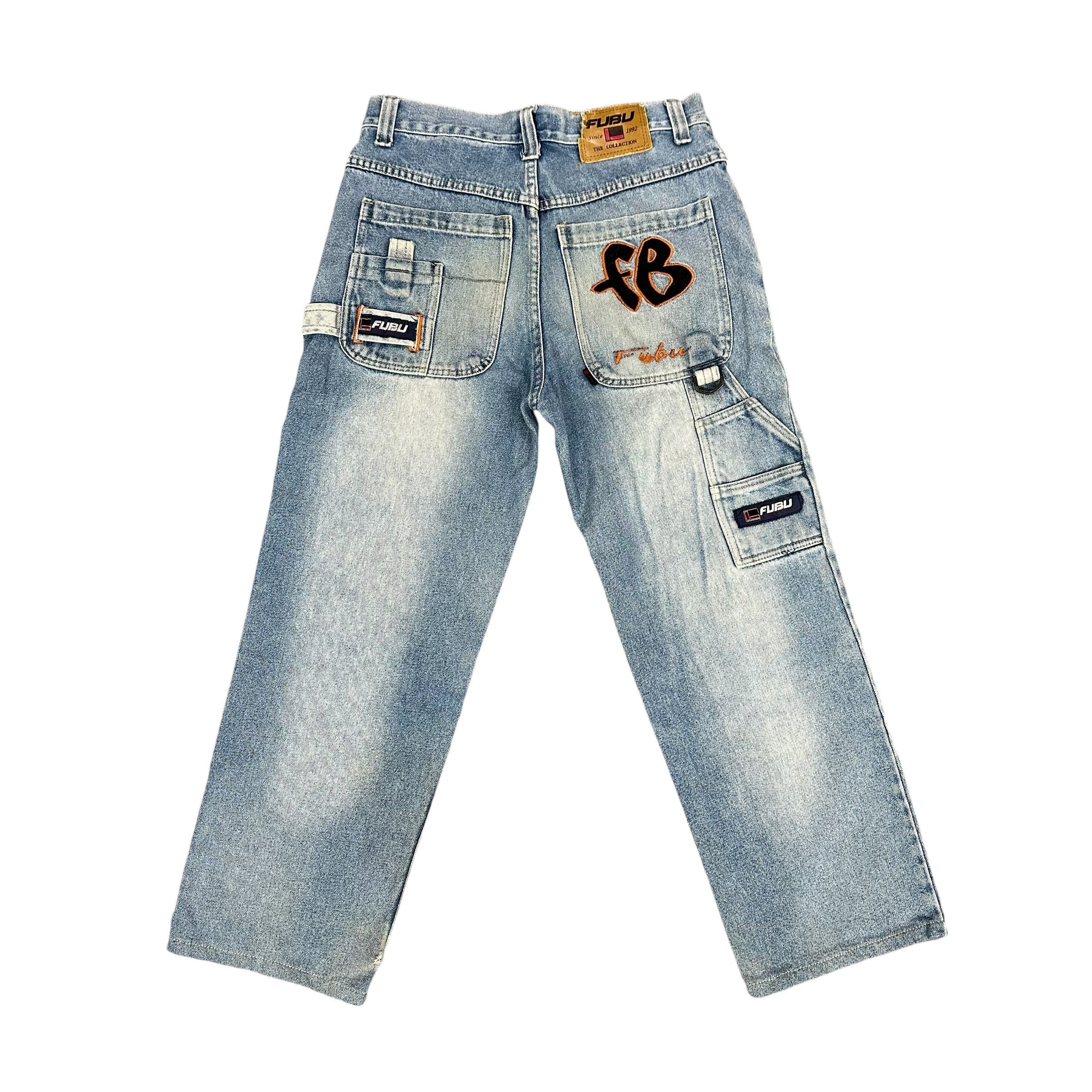 Vintage Fubu Denim