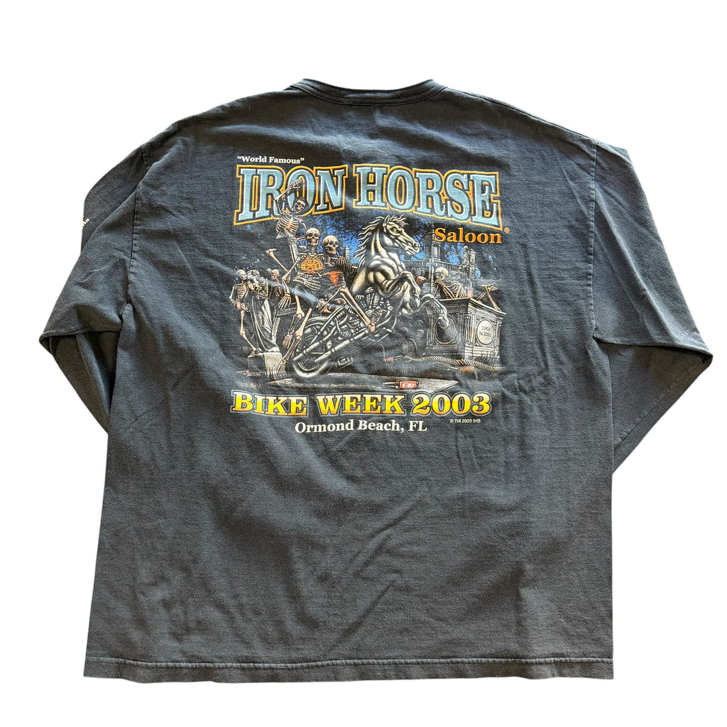 Iron Horse Saloon Longsleeve Shirt