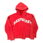 GV Gallery Raspberry Hills "Red Spliced" Hoodie