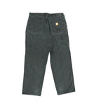 Vintage Carhartt Pants Black