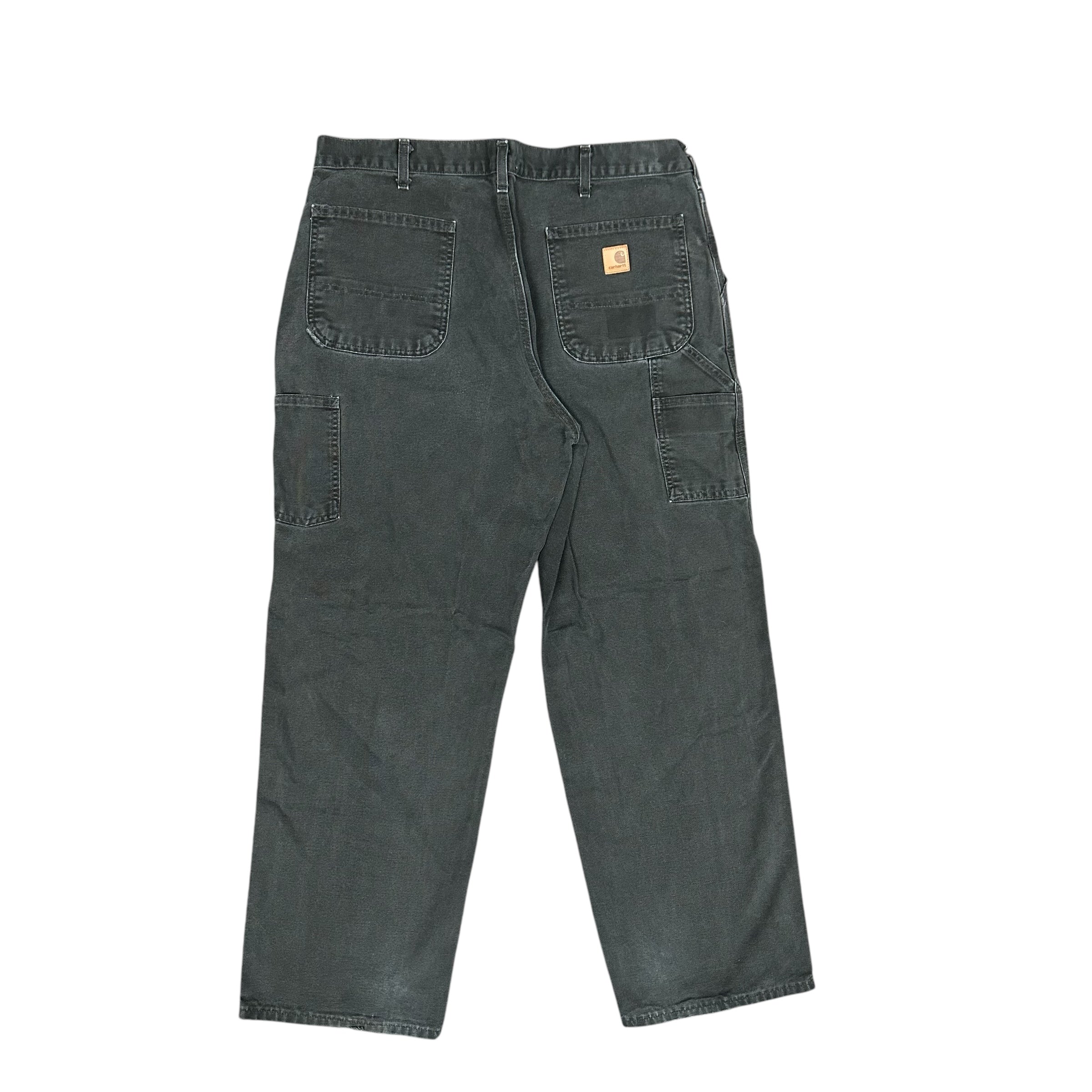 Vintage Carhartt Pants Black