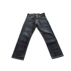 Evisu Dark Blue/Pink Jeans