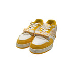 Louis Vuitton Trainer Velcro Strap “Yellow” (No Box)