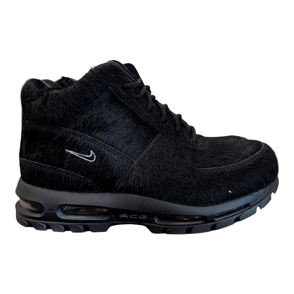 NEW Nike Air Max Goadome Boots “Black Fur”