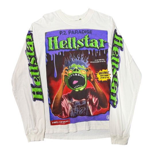 Hellstar Halloween Paradise Tee