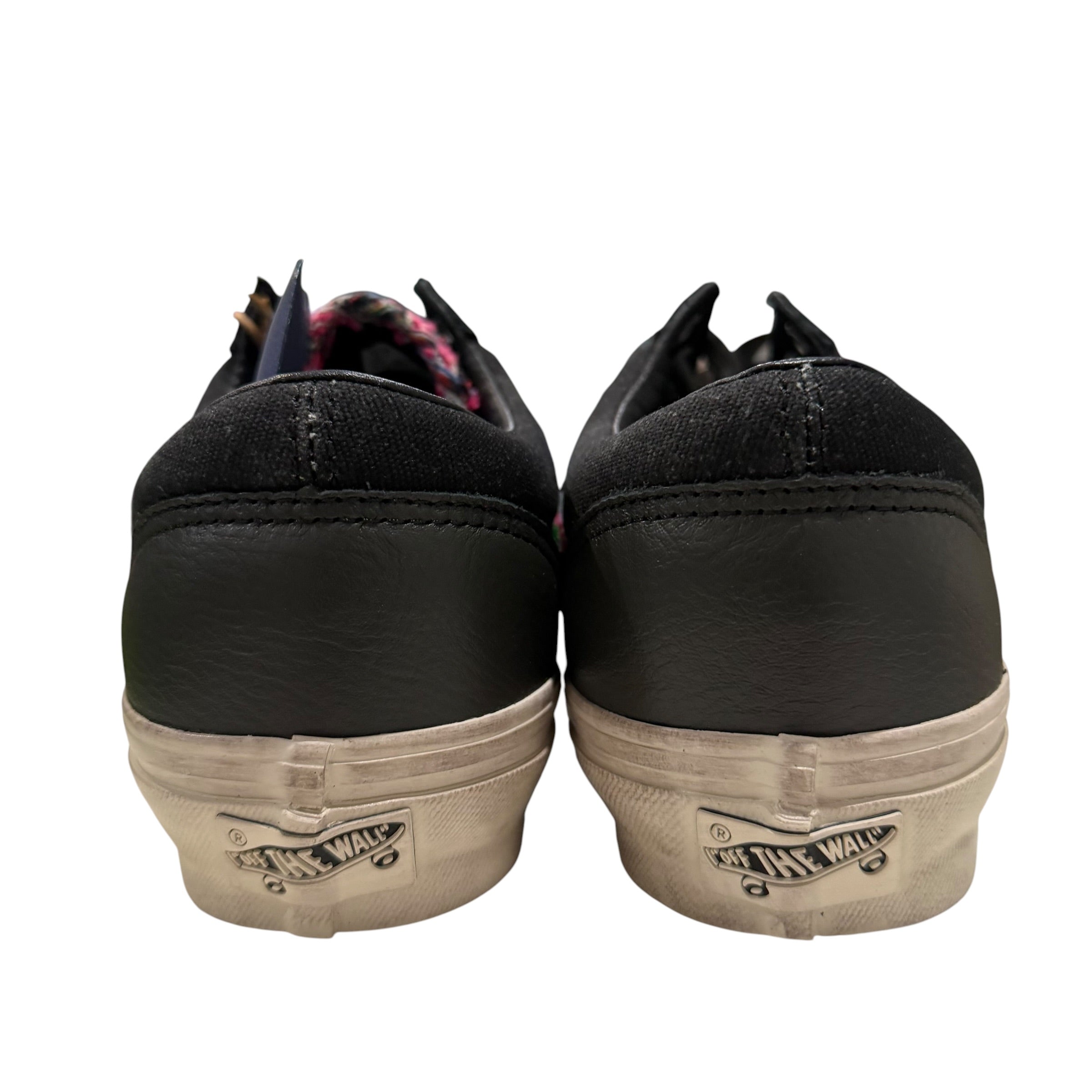 NEW Vans Old Skool Souvenir “Faded Black”
