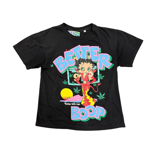 Better With Age Better Boop Tee