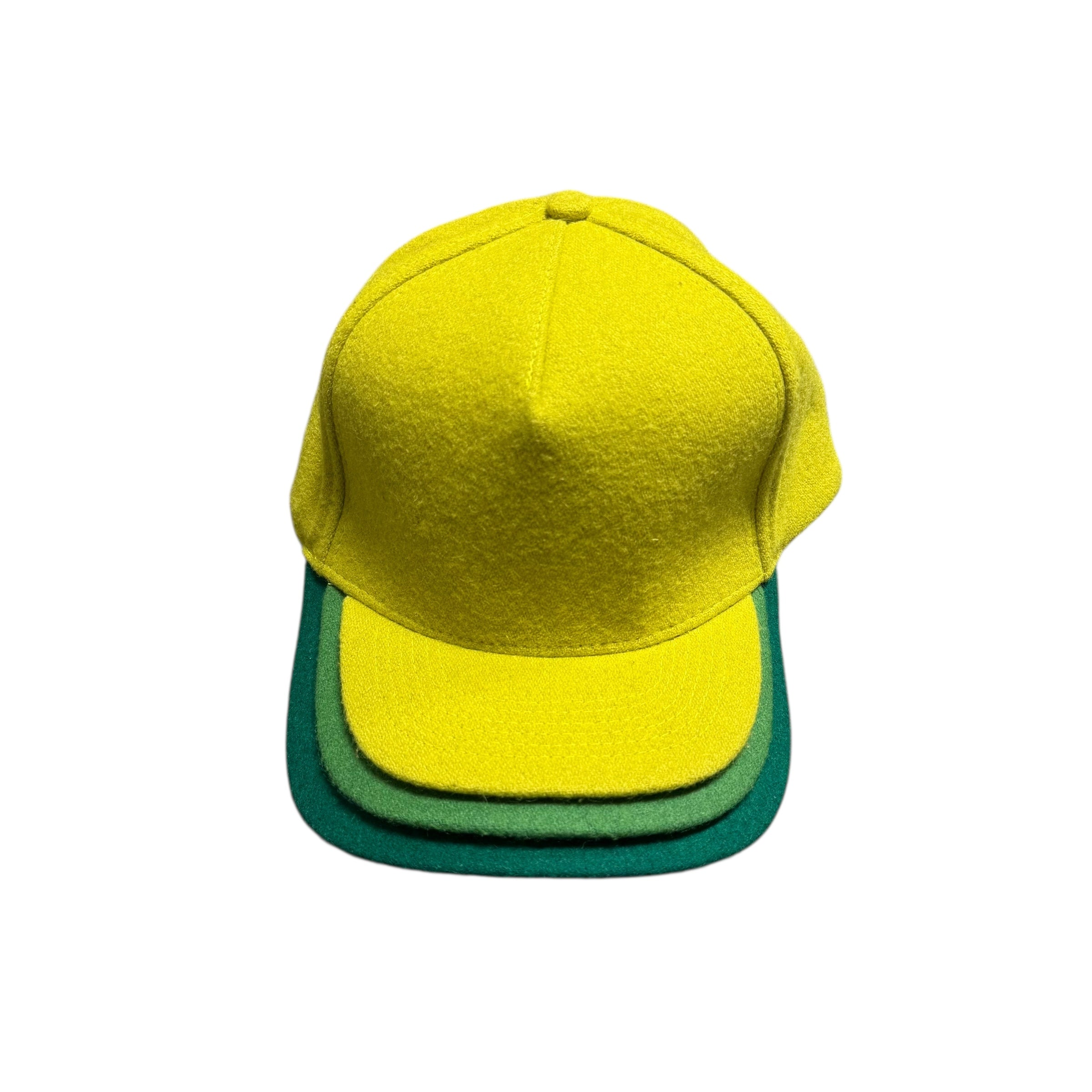 Aris Tatalovich Triple Layer Brim Snapback