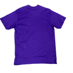 Supreme Purple Slap Shot Shirt