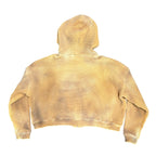 GV Gallery Waffle Thermal Zip Up Hoodie