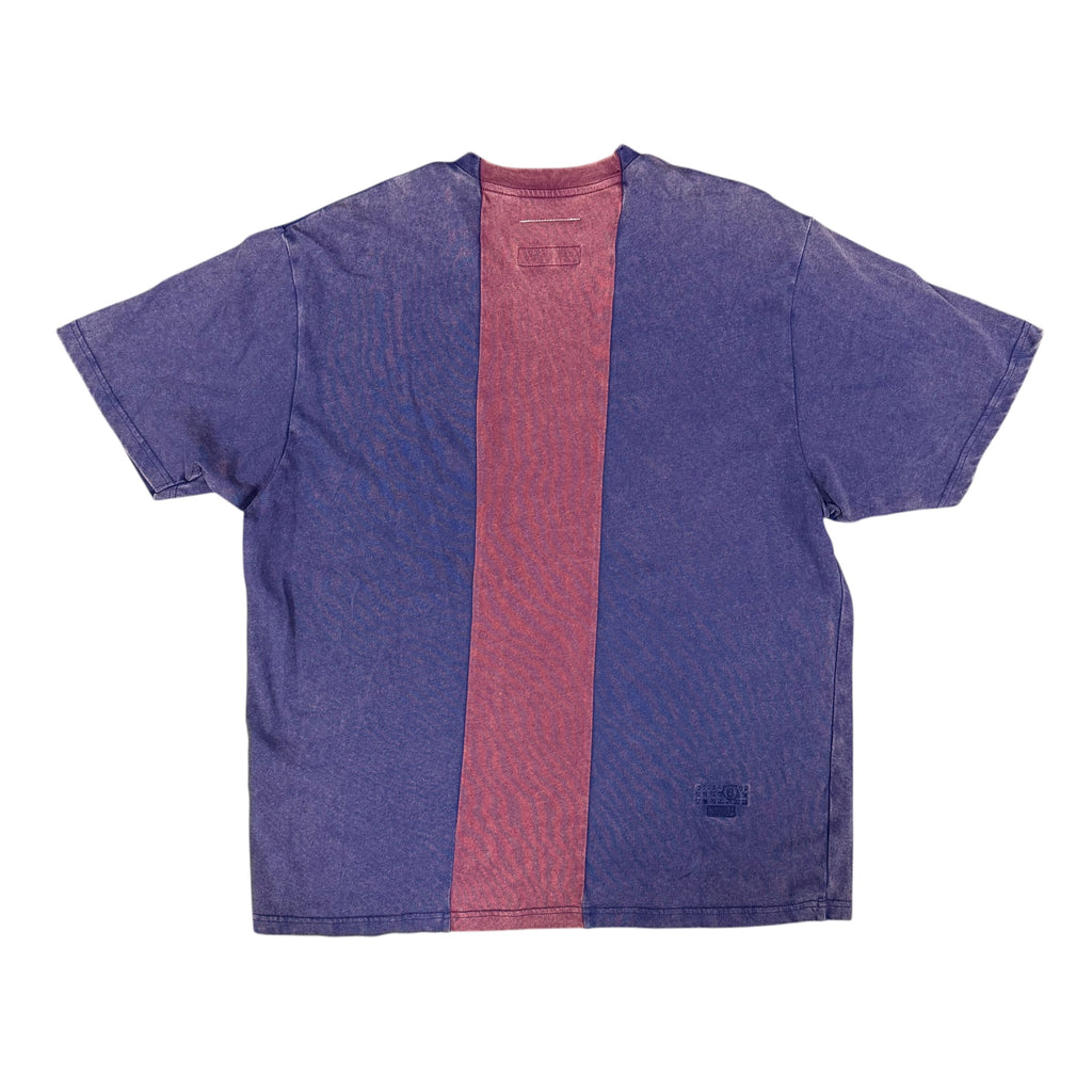 Supreme x Margiela MM6 Split Tee
