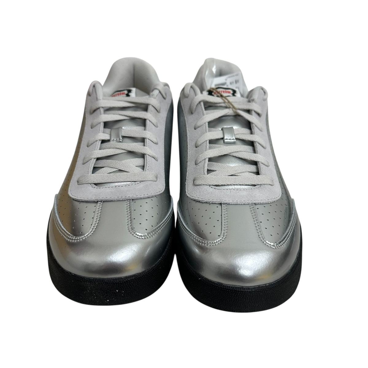 New BBC Ice Cream x Reebok Board Flip 'Silver Metallic'