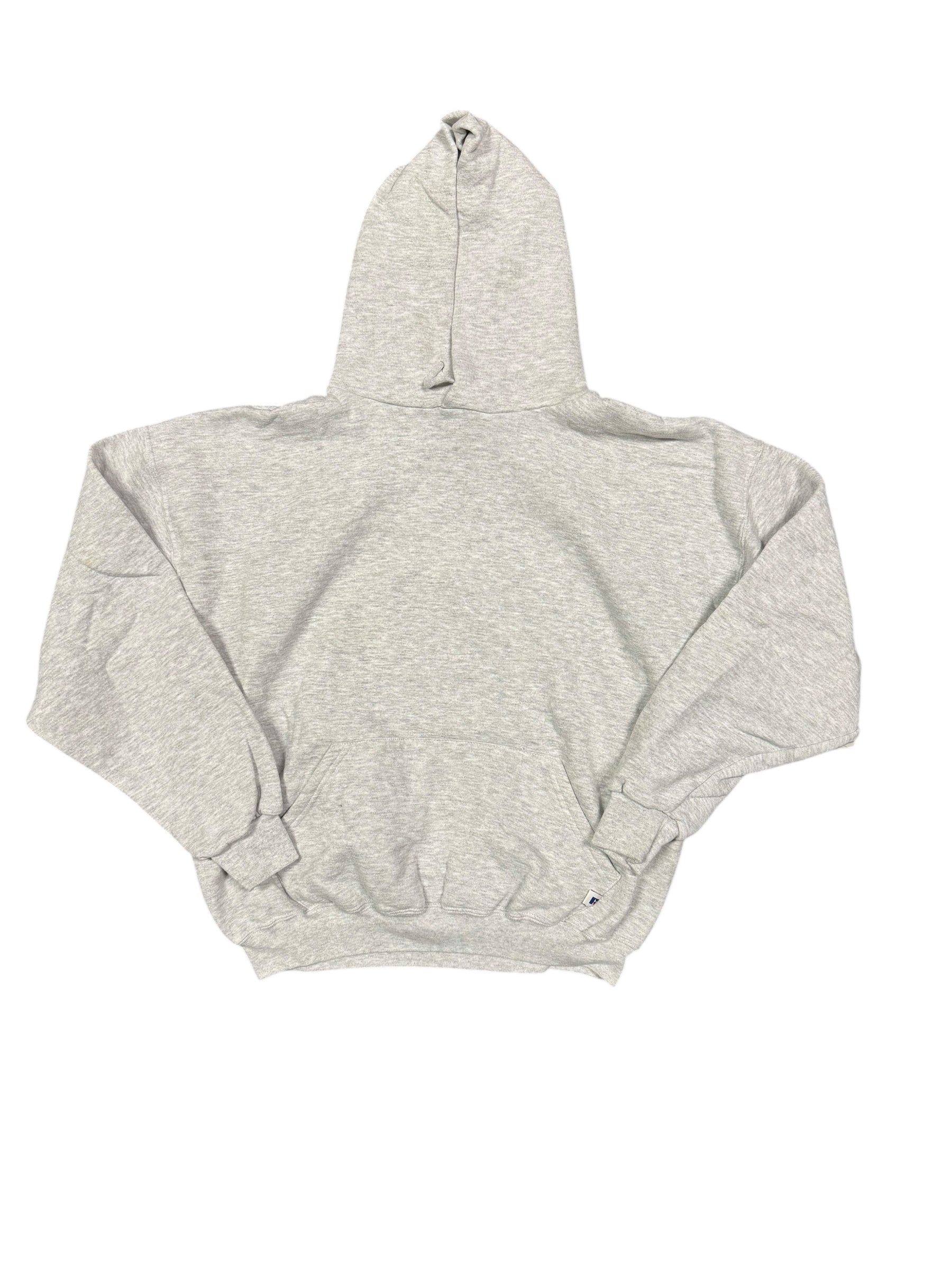Gray Russell Hoodie